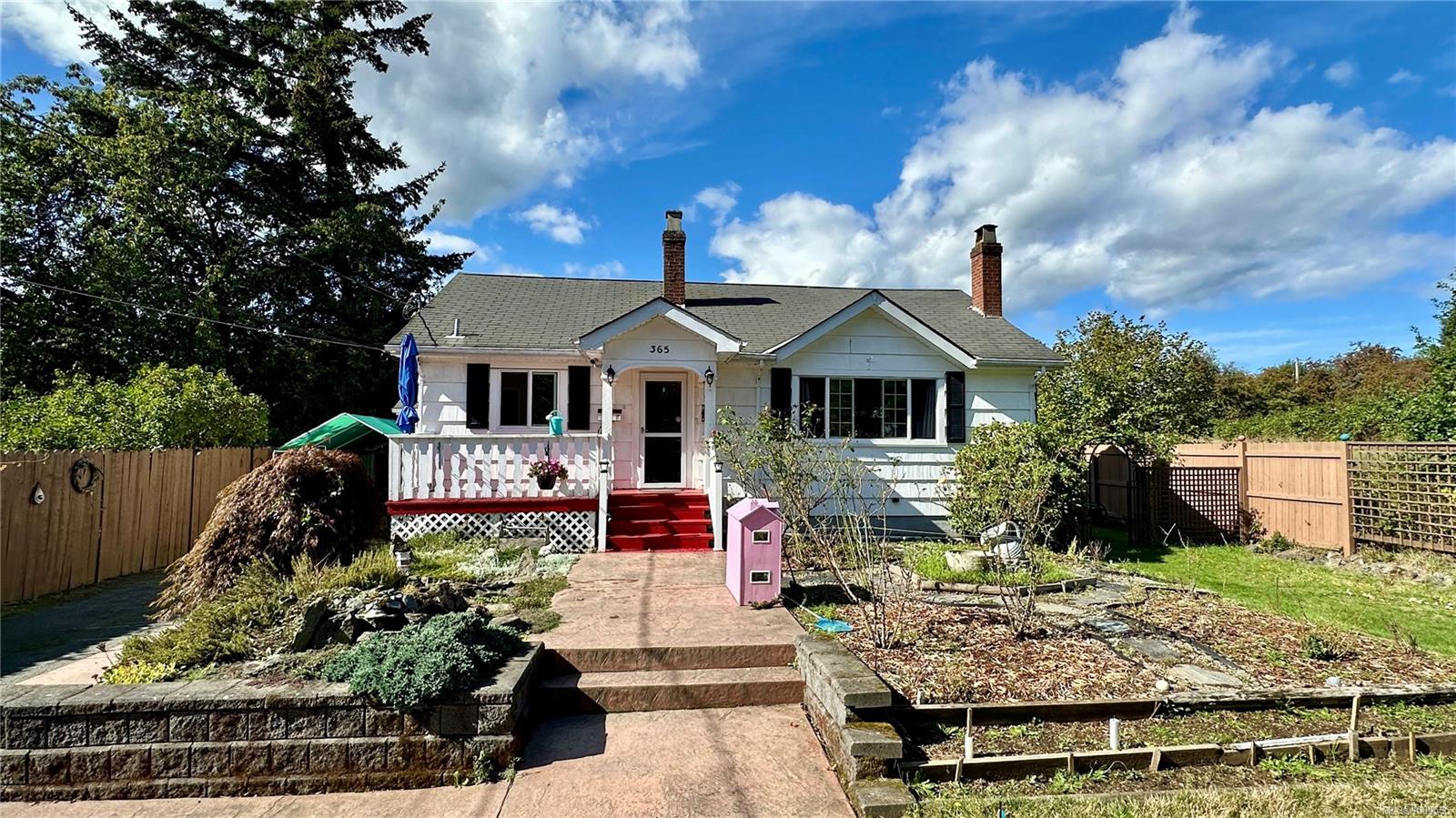 $598,000 - 365 Howard Ave<br>British Columbia, V9R 3R8