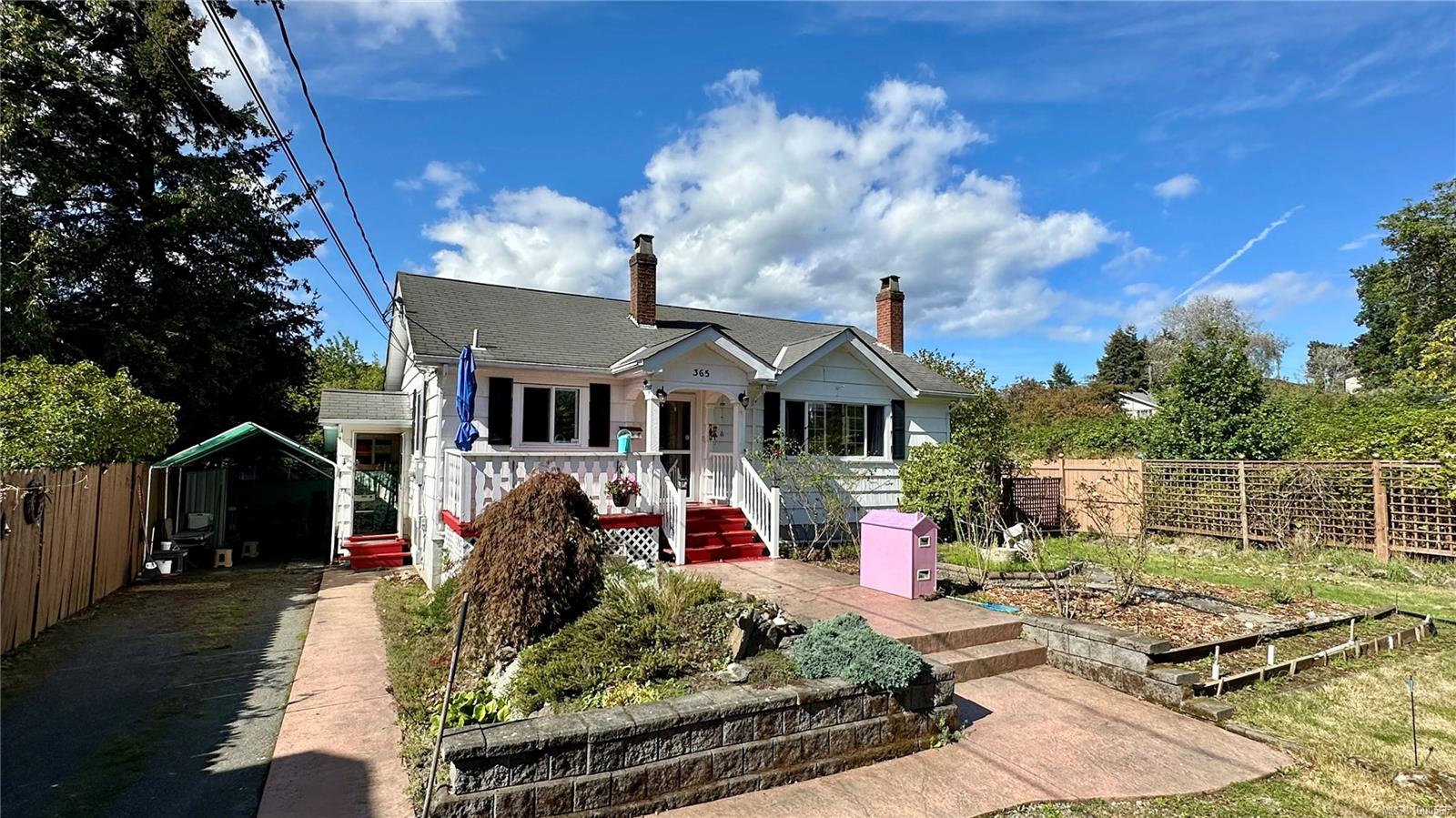 $598,000 - 365 Howard Ave<br>British Columbia, V9R 3R8