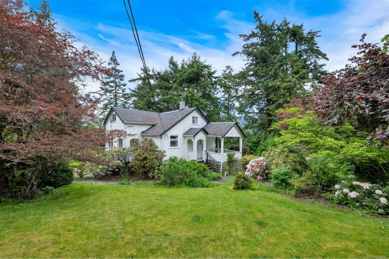 $799,900 - 2130 Cowichan Bay Rd<br>British Columbia, V0R 1N1