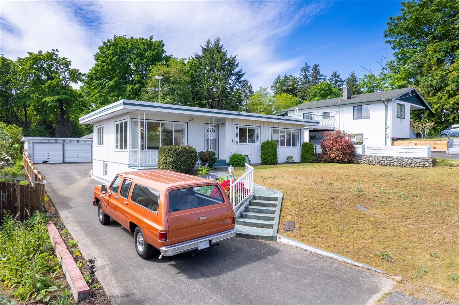 261 St. George St, Na Brechin Hill real estate property for sale in Nanaimo British Columbia, V9S 1V6