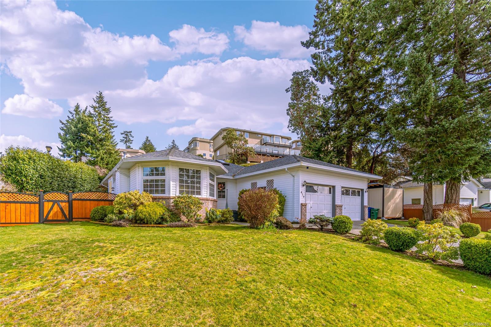 419 Nottingham Dr, Na Departure Bay real estate property for sale in Nanaimo British Columbia, V9T 4T1