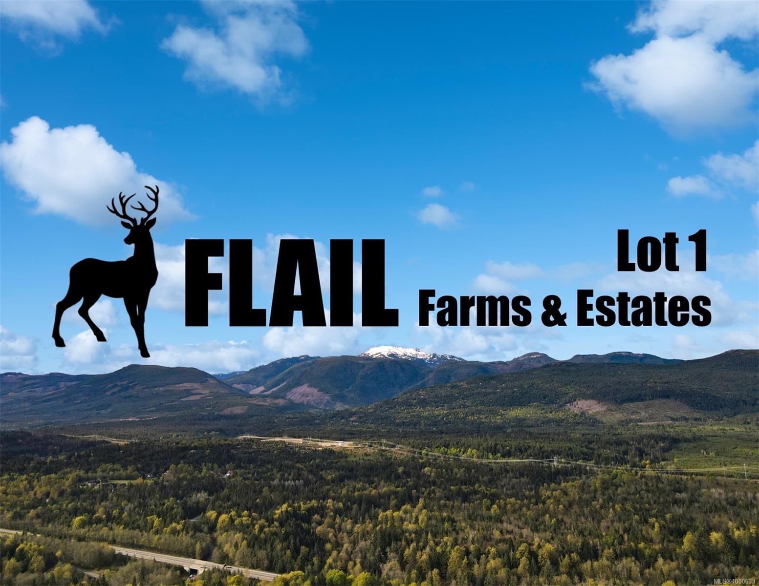 $1,125,000 - Lot 1 Flail Rd<br>British Columbia, V9K 2E9