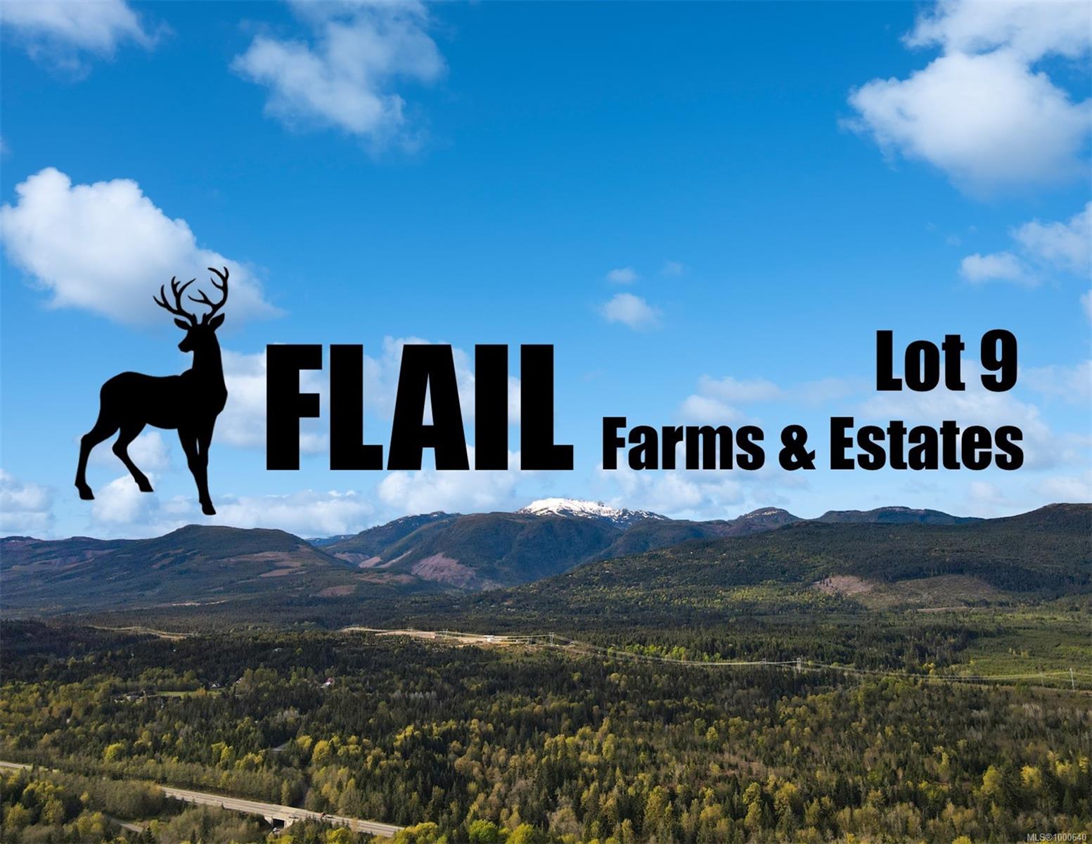 $865,000 - Lot 9 Flail Rd<br>British Columbia, V9K 2E9