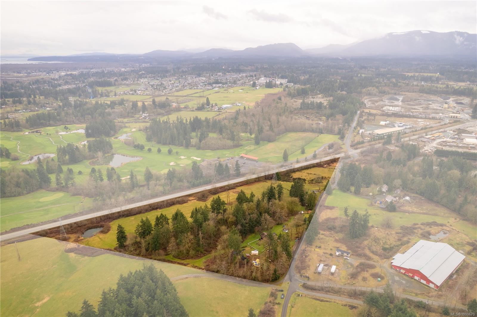 $1,200,000 - 6557 North Rd<br>British Columbia, V9L 6K9