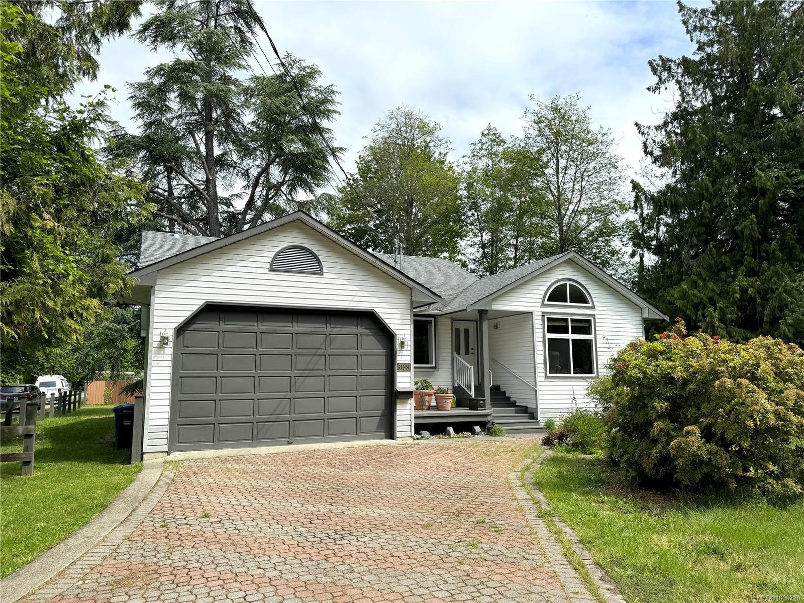 5199 Pineo Rd, (PA Port Alberni) Port Alberni British Columbia, V9Y 7A4 $744,900