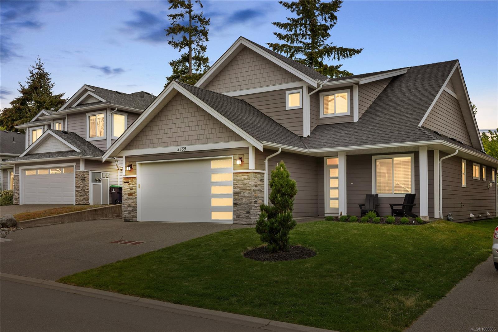 $975,000 - 2559 Brookfield Dr<br>British Columbia, V9N 0E6