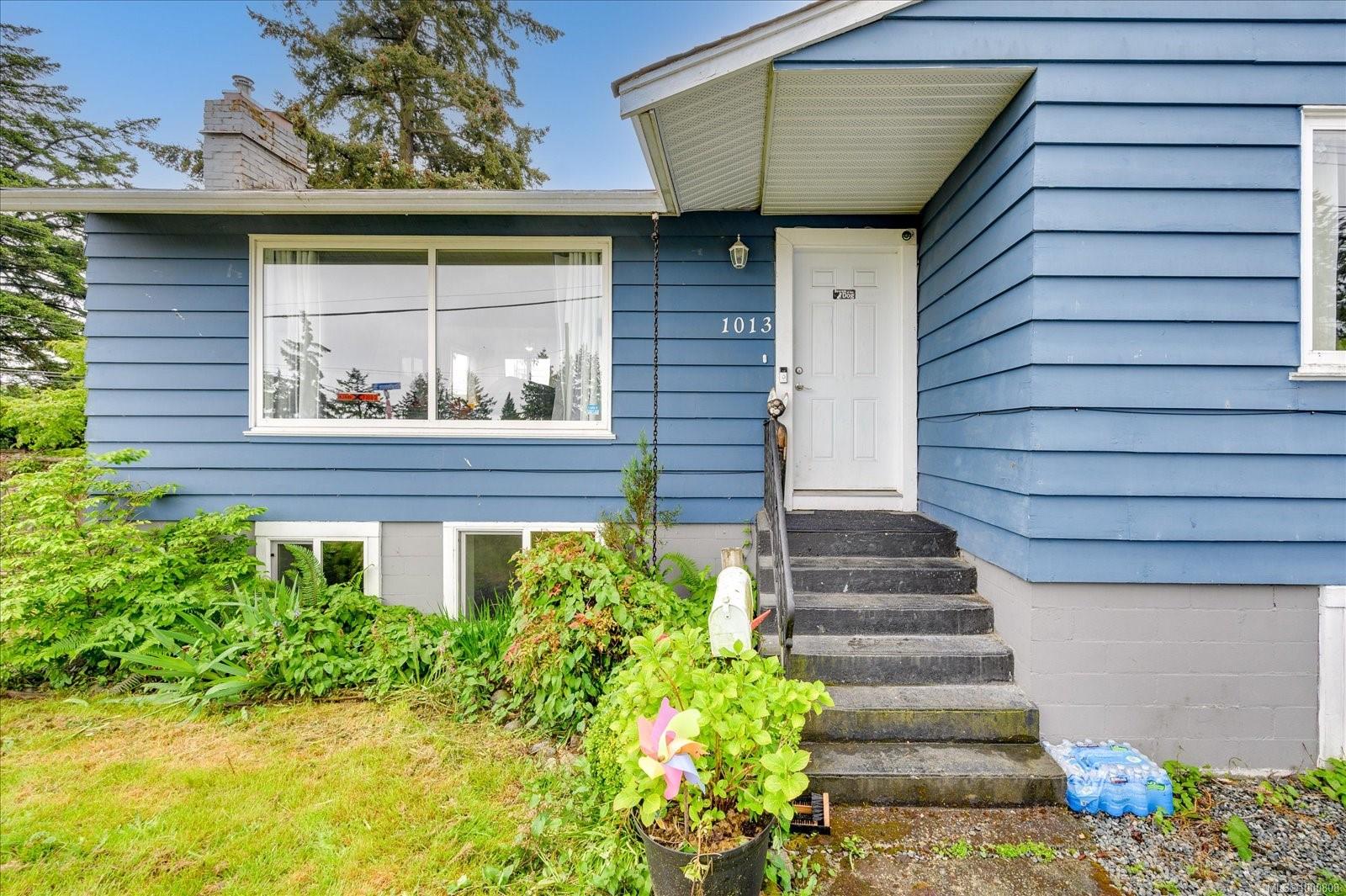 1013 Strathmore St, Na Central Nanaimo real estate property for sale in Nanaimo British Columbia, V9S 2L9