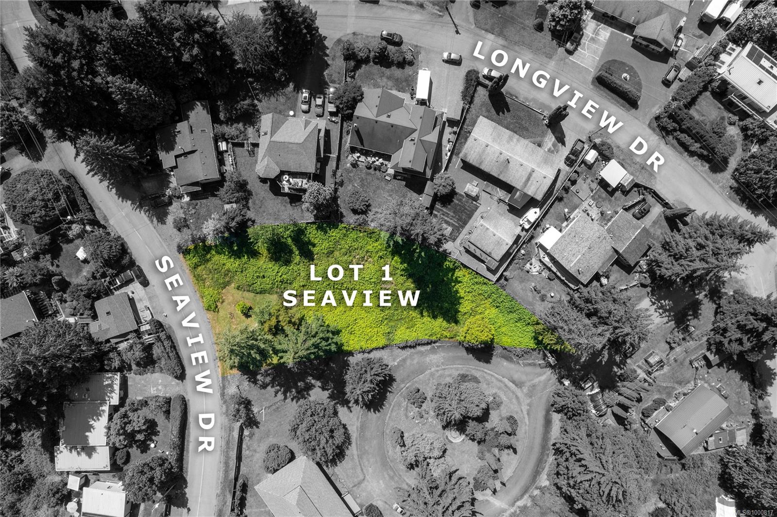 $400,000 - Lot 1 Seaview Dr<br>British Columbia, V0R 1G0