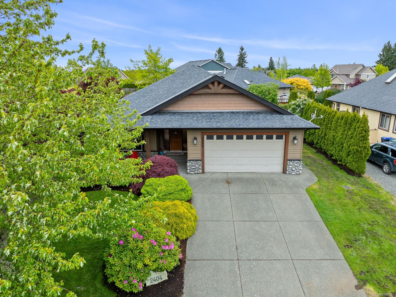 $999,900 - 2404 Tutor Dr<br>British Columbia, V9M 0A7