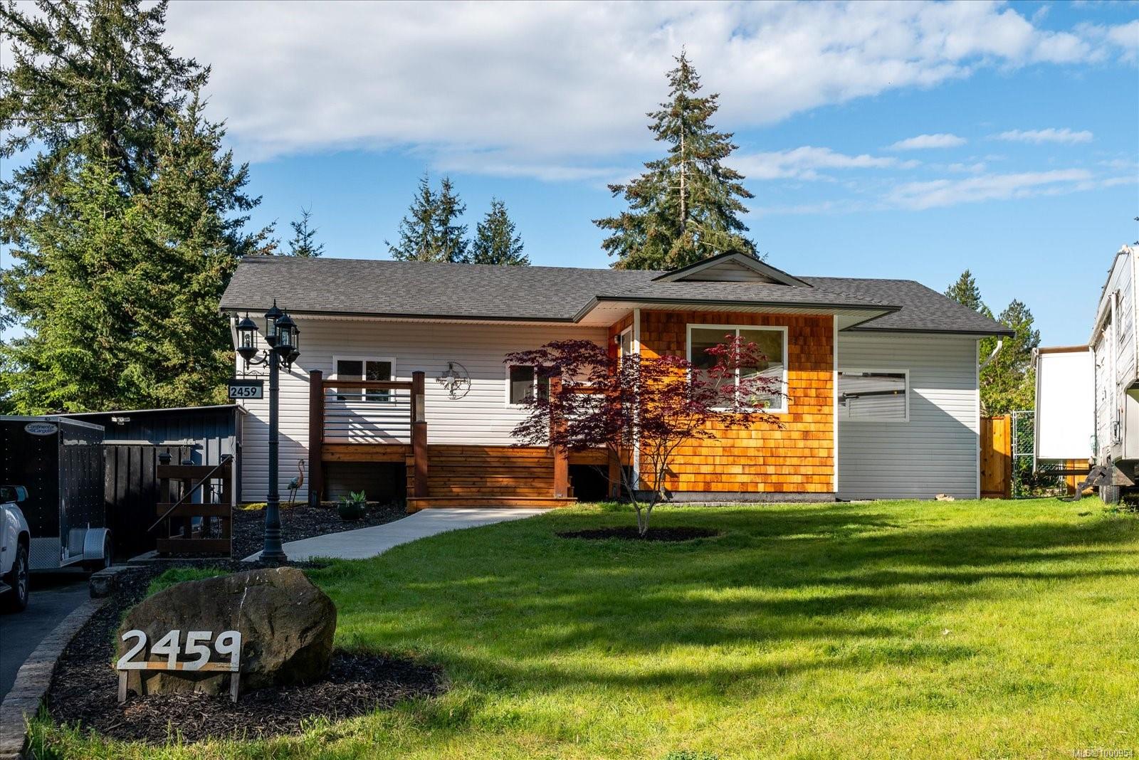 $529,900 - 2459 Armstrong Cres<br>British Columbia, V9P 9J9