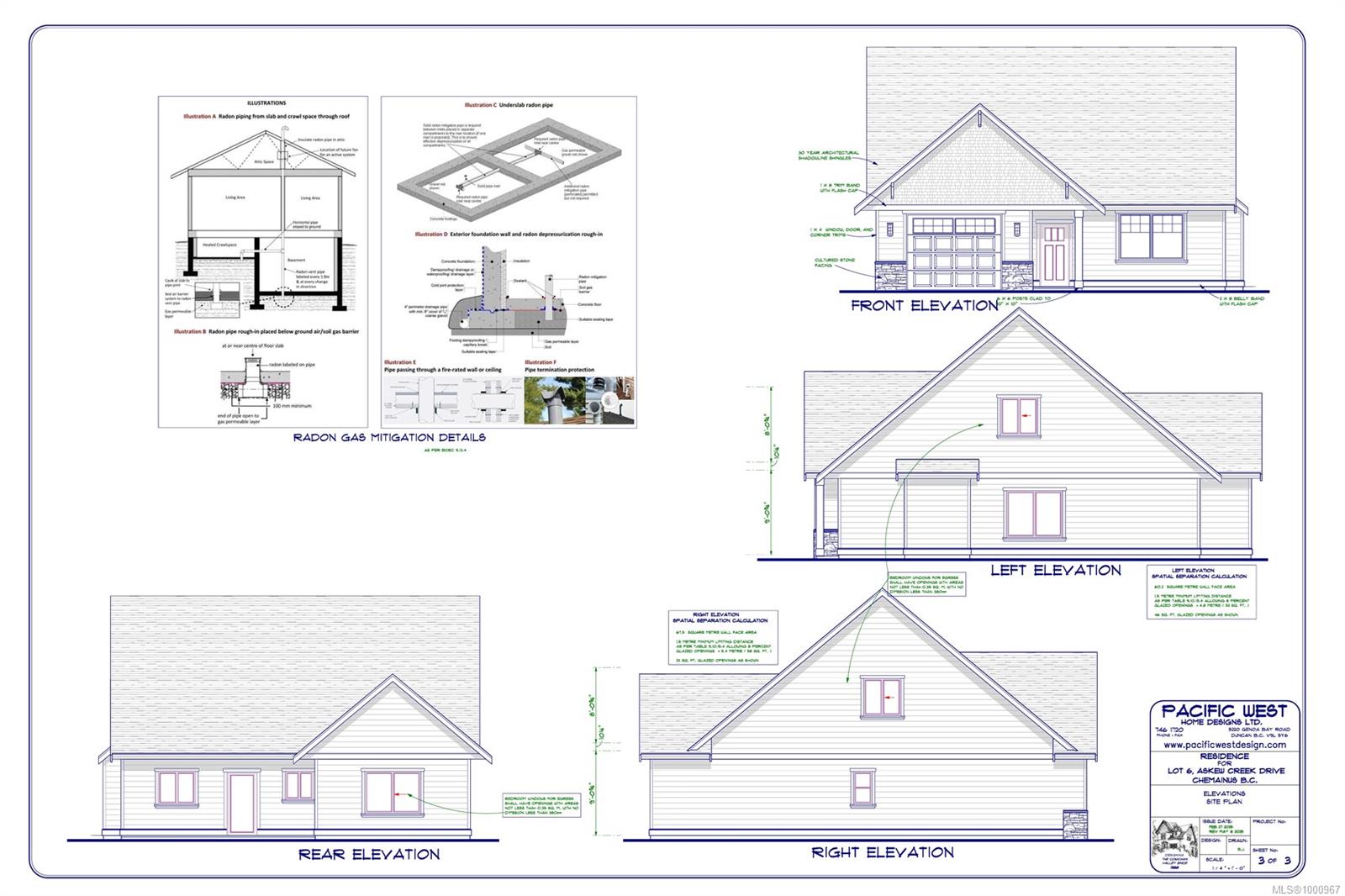 $849,900 - 9675 Askew Creek Dr<br>British Columbia, V0R 1K3