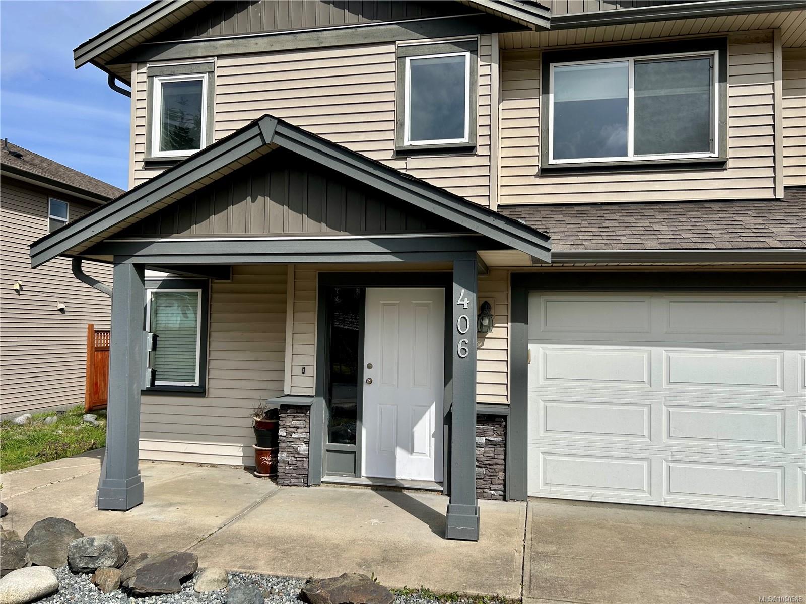 $889,000 - 406 Alpen Way<br>British Columbia, V9R 0B9