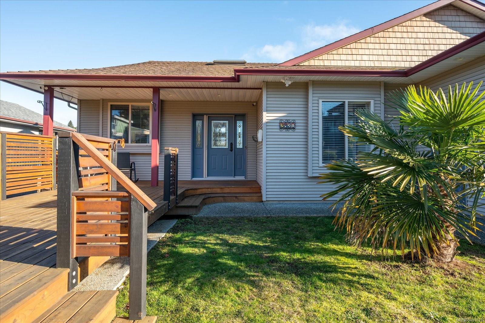 $1,240,000 - 2830 Haliday Cres<br>British Columbia, V9S 3M9