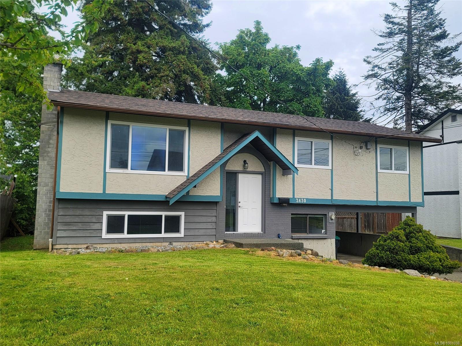 $695,000 - 2430 Kilpatrick Ave<br>British Columbia, V9N 7L4
