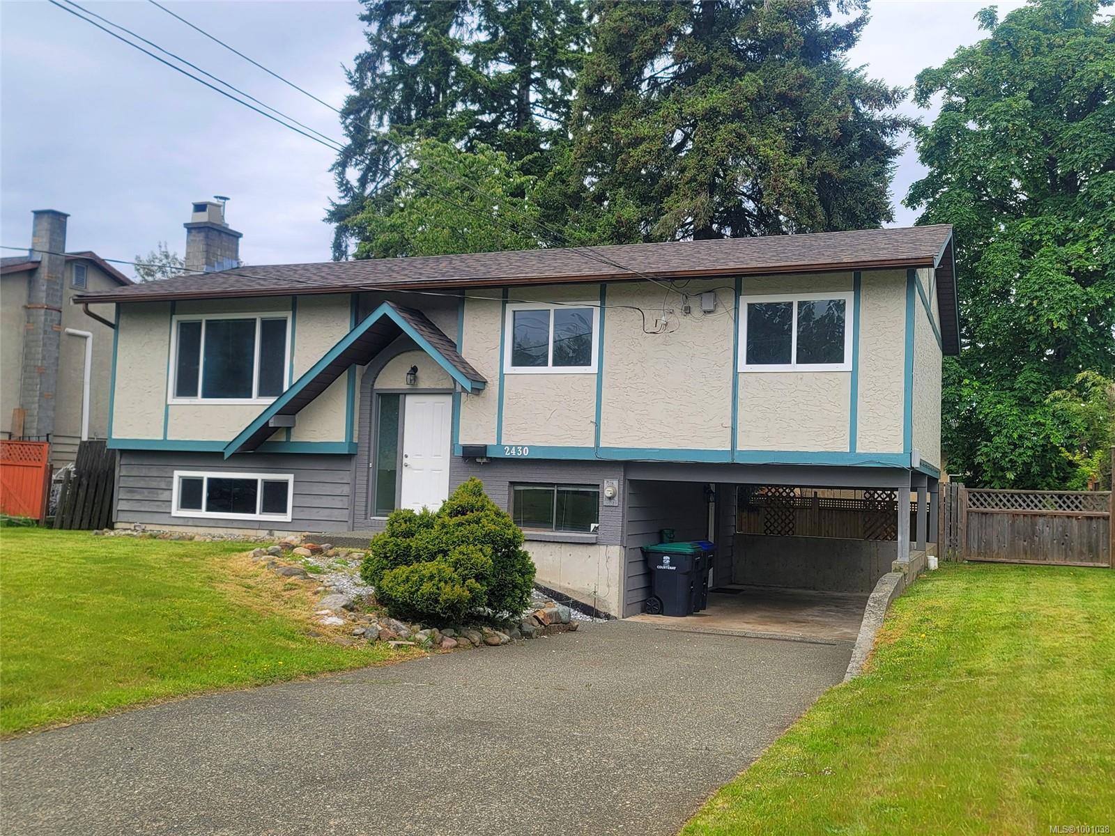 $695,000 - 2430 Kilpatrick Ave<br>British Columbia, V9N 7L4
