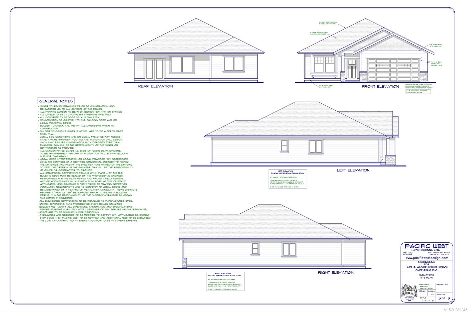 $799,900 - 9667 Askew Creek Dr<br>British Columbia, V0R 1K3