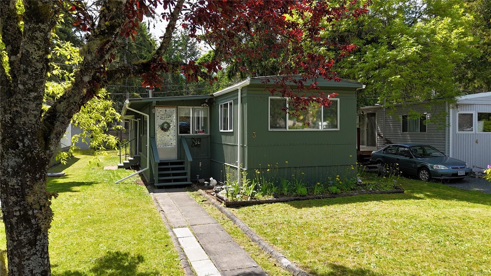 $139,900 - 161 Horne Lake Rd<br>British Columbia, V9K 1T9