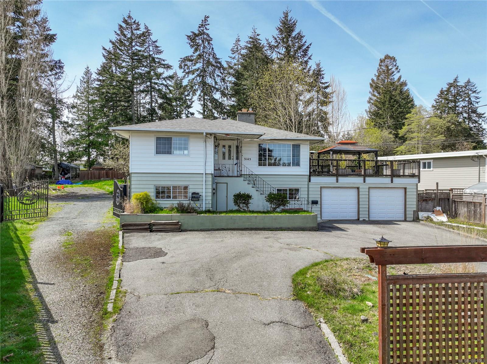 3145 Adby Rd, Na Uplands real estate property for sale in Nanaimo British Columbia, V9T 2W3