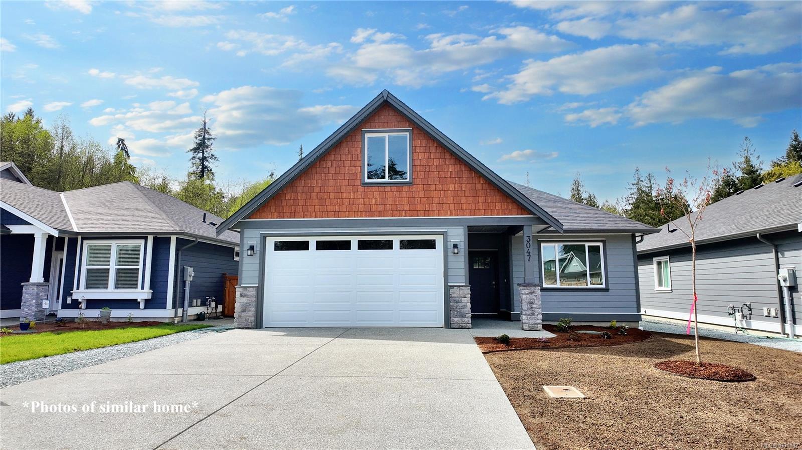$849,000 - 3054 Abbott Pl<br>British Columbia, V9L 3X1
