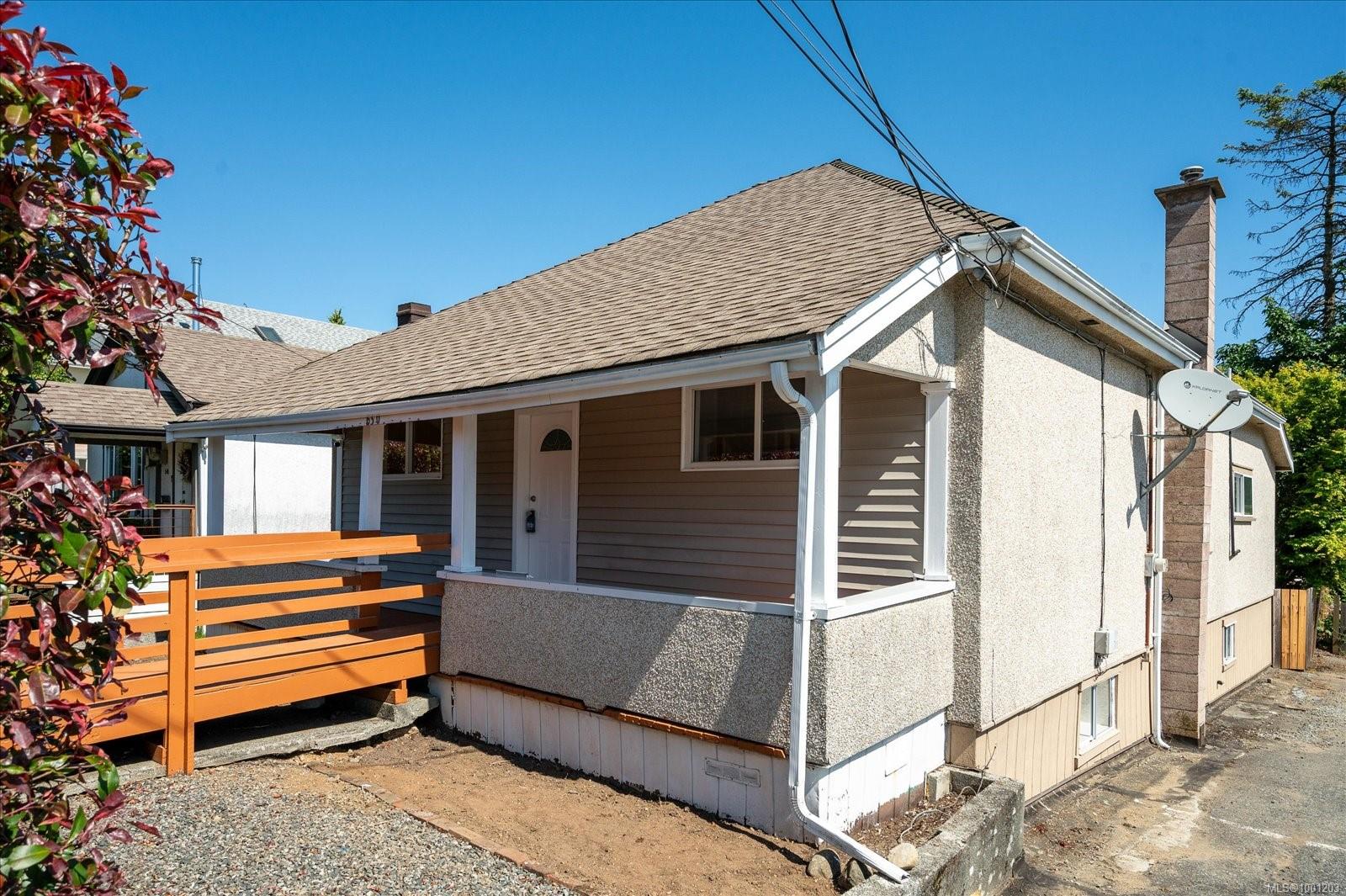 $575,000 - 650 Milton St<br>British Columbia, V9R 2L5