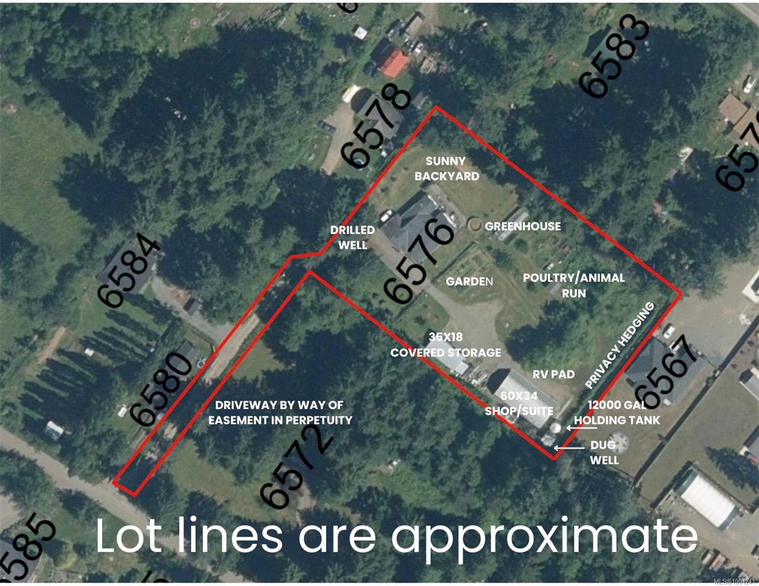 $1,225,000 - 6576 Poulton Rd<br>British Columbia, V0R 2M0