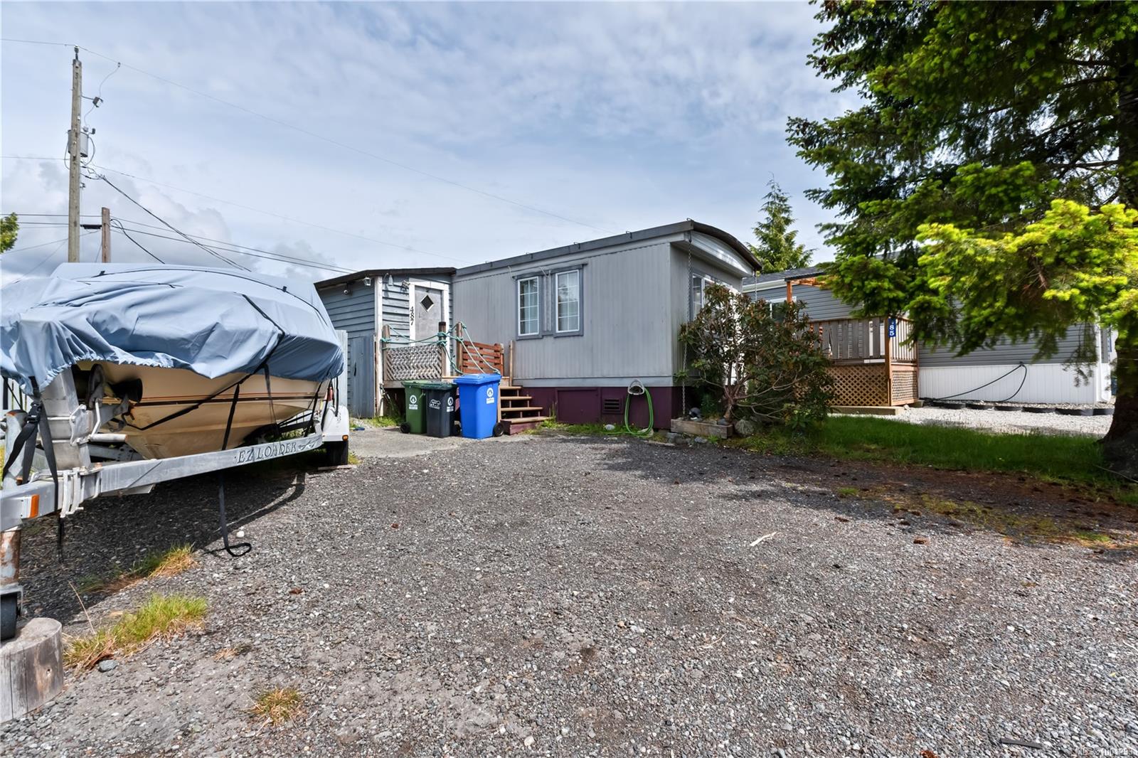 $249,000 - 487 Orca Cres<br>Ucluelet, British Columbia, V0R 3A0