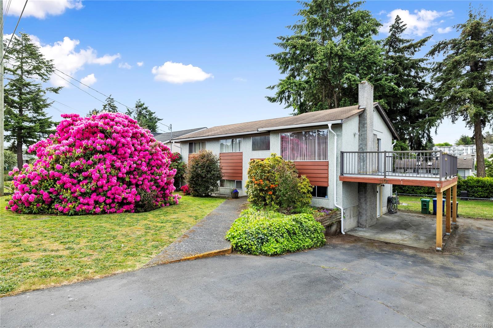 1106 Thunderbird Dr, Na Central Nanaimo real estate property for sale in Nanaimo British Columbia, V9S 2P2