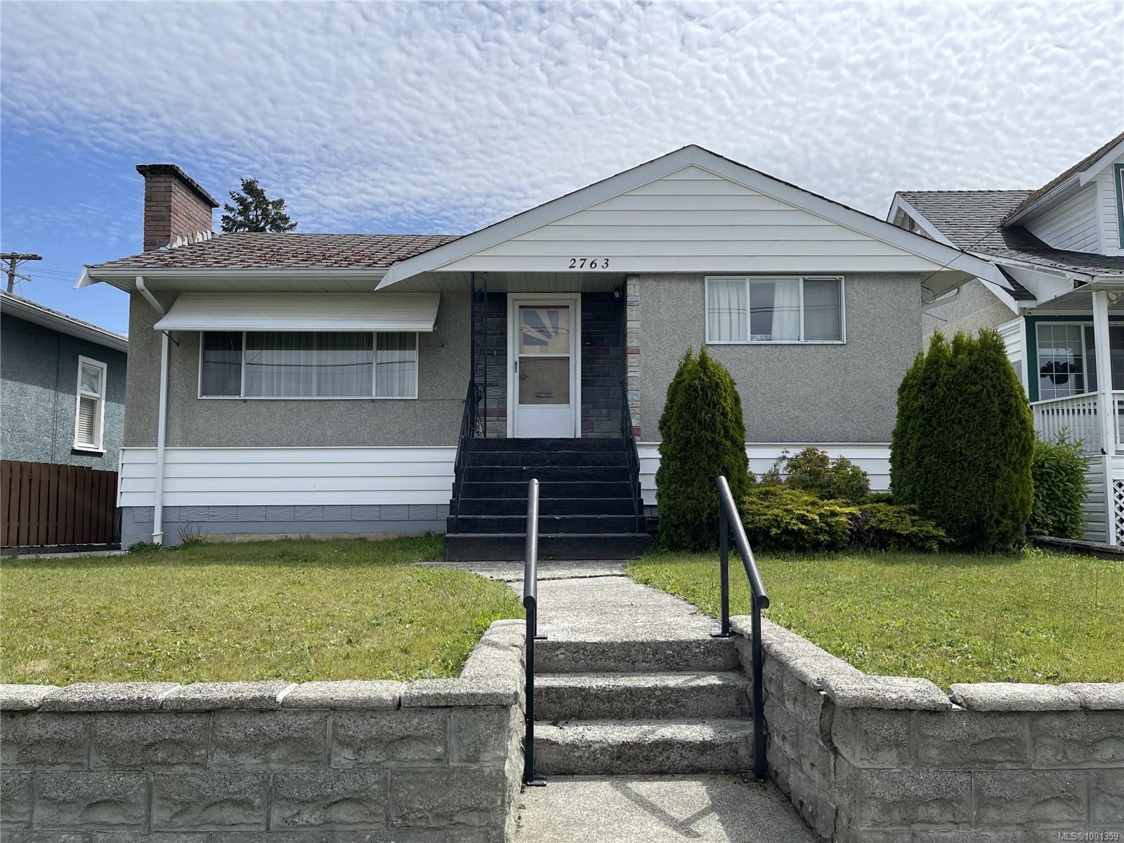 2763 8th Ave, (PA Port Alberni) Port Alberni British Columbia, V9Y 2L1 $485,000