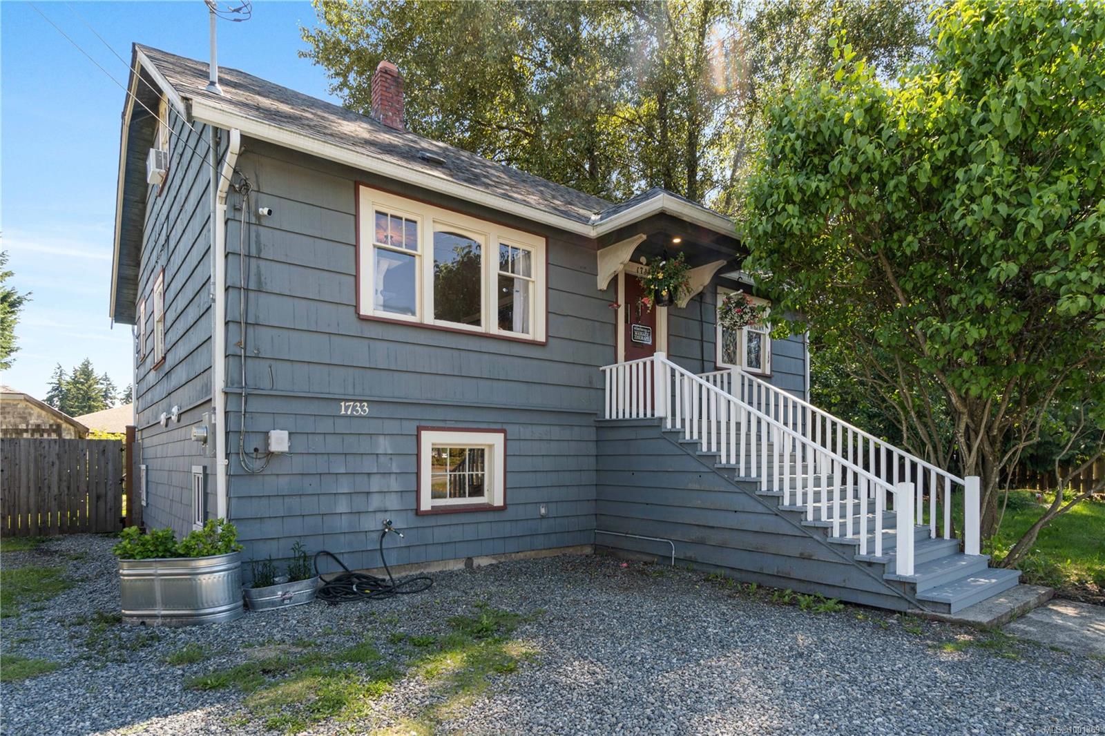 1733 Northfield Rd, Na Central Nanaimo real estate property for sale in Nanaimo British Columbia, V9S 3B1