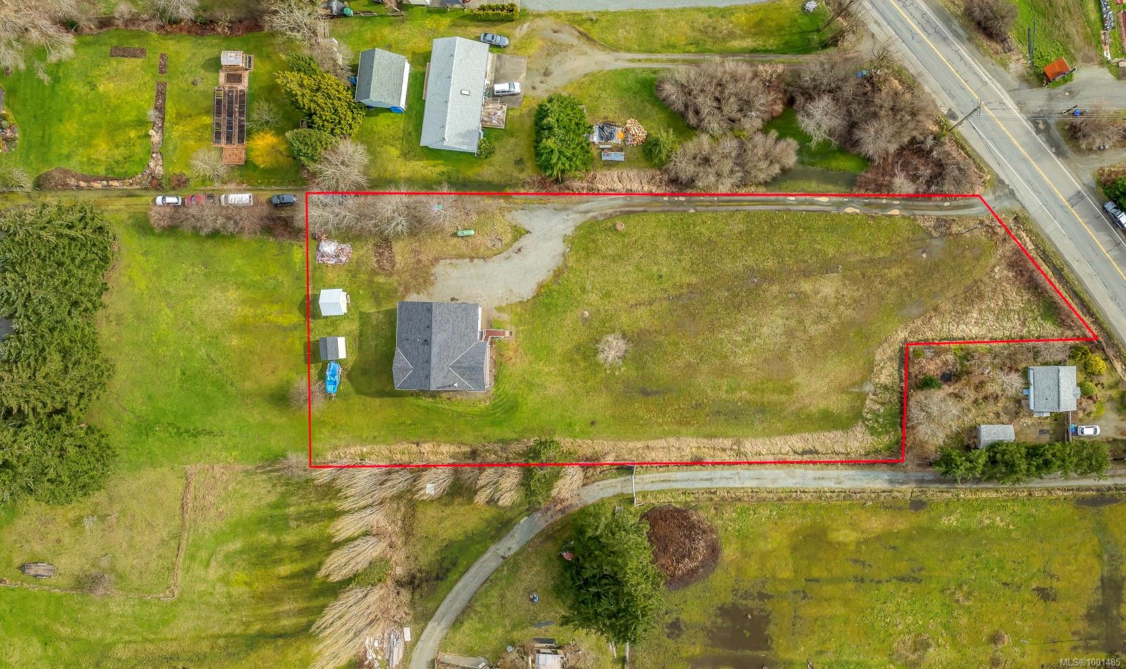 $1,189,000 - 4754 Headquarters Rd<br>British Columbia, V9N 9H4