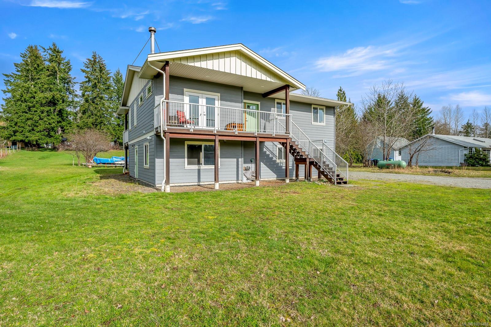$1,189,000 - 4754 Headquarters Rd<br>British Columbia, V9N 9H4