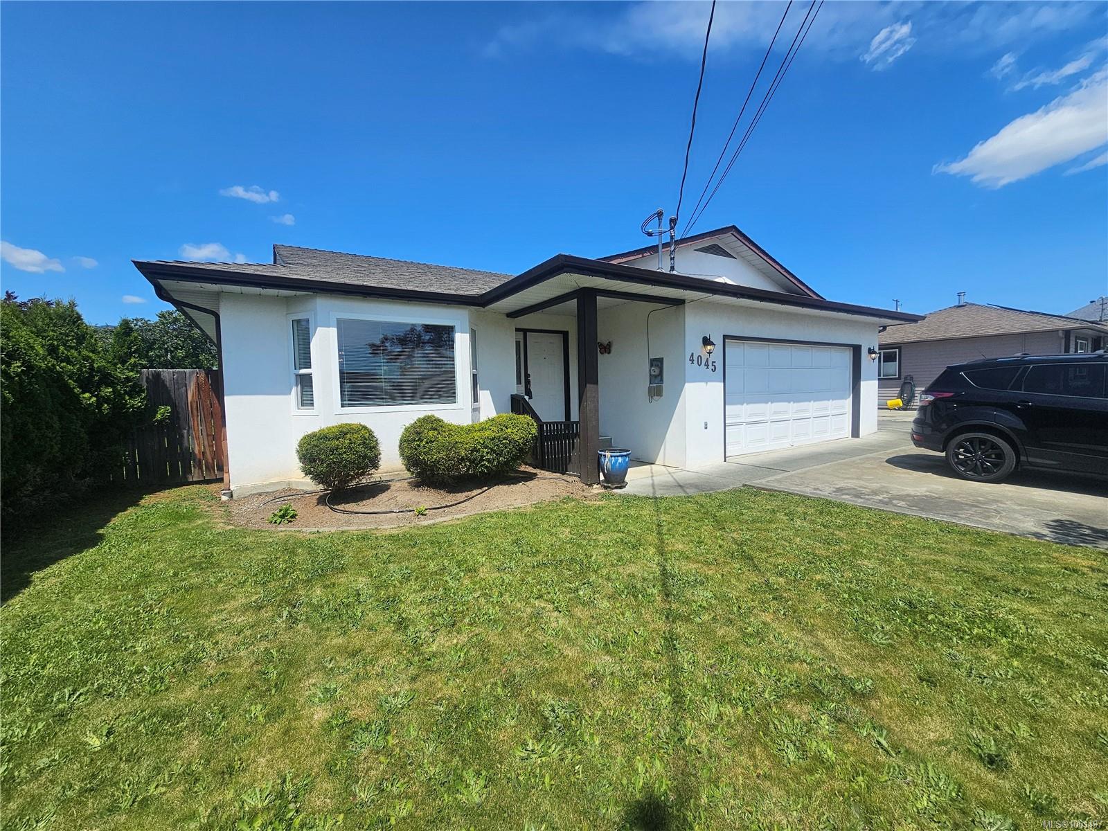 4045 Cedar St, (PA Port Alberni) Port Alberni British Columbia, V9Y 6C5 $629,900