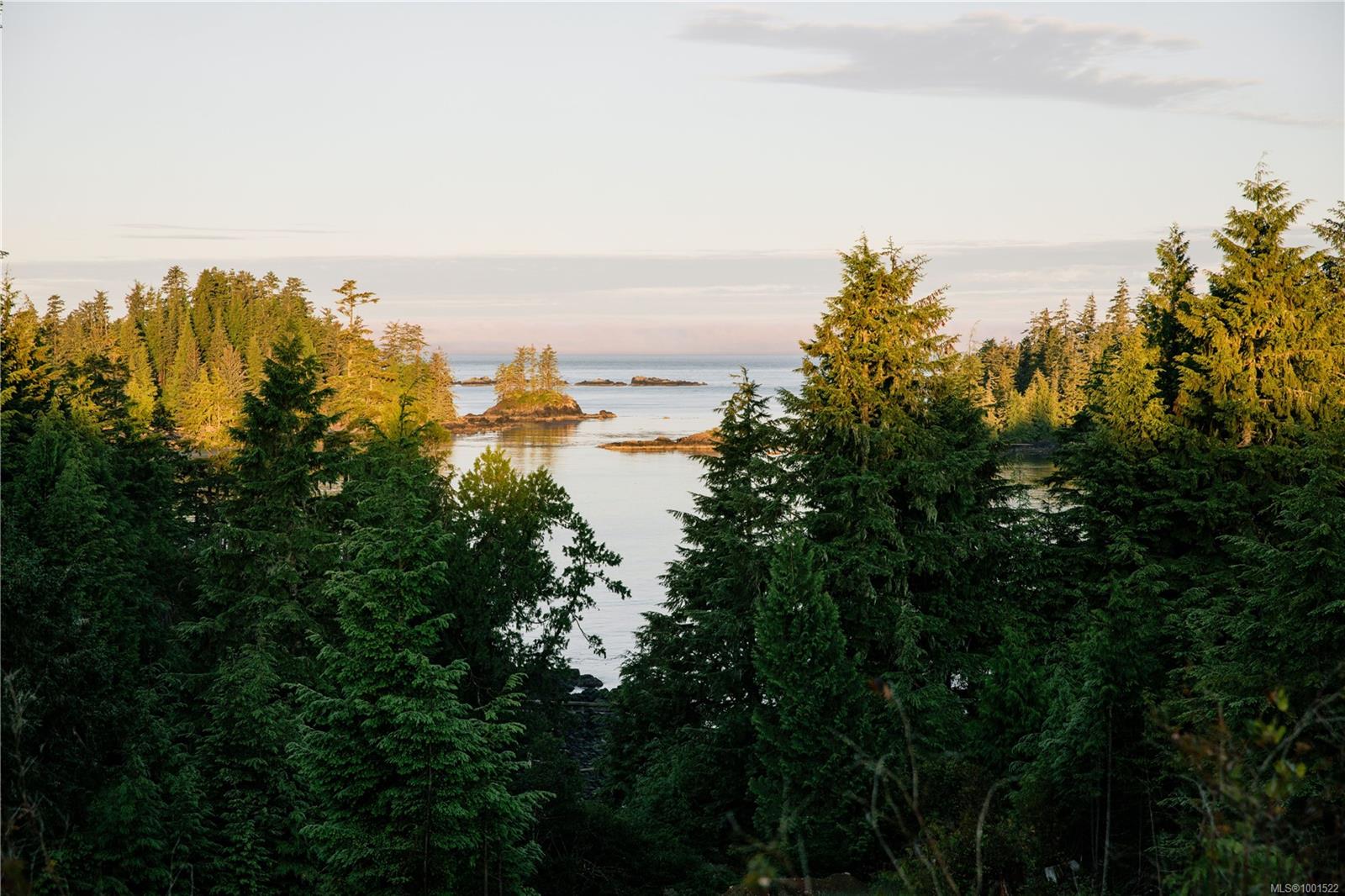 $1,450,000 - LOT 11 Hawkes Rd<br>Ucluelet, British Columbia, V0R 3A0
