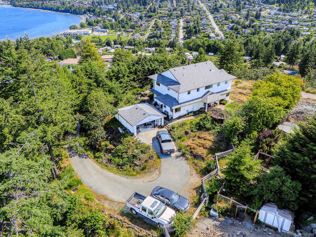 1573 Scarlet Hill Rd, Na Departure Bay real estate property for sale in Nanaimo British Columbia, V9T 1J2