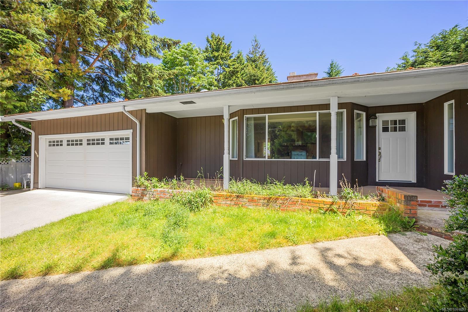 $749,000 - 5510 Rutherford Rd<br>British Columbia, V9T 5N4