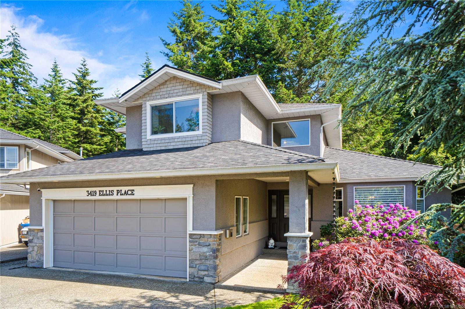 3419 Ellis Pl, Na Hammond Bay real estate property for sale in Nanaimo British Columbia, V9T 4Y6