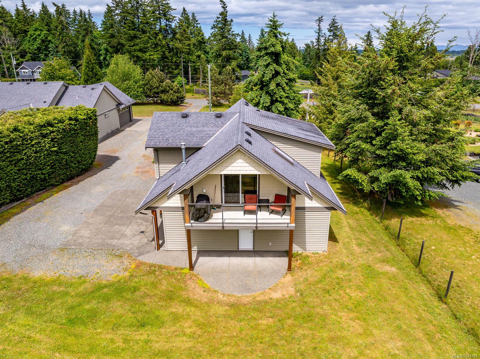 $1,545,000 - 3661 Cameron Rd<br>British Columbia, V9N 9R5