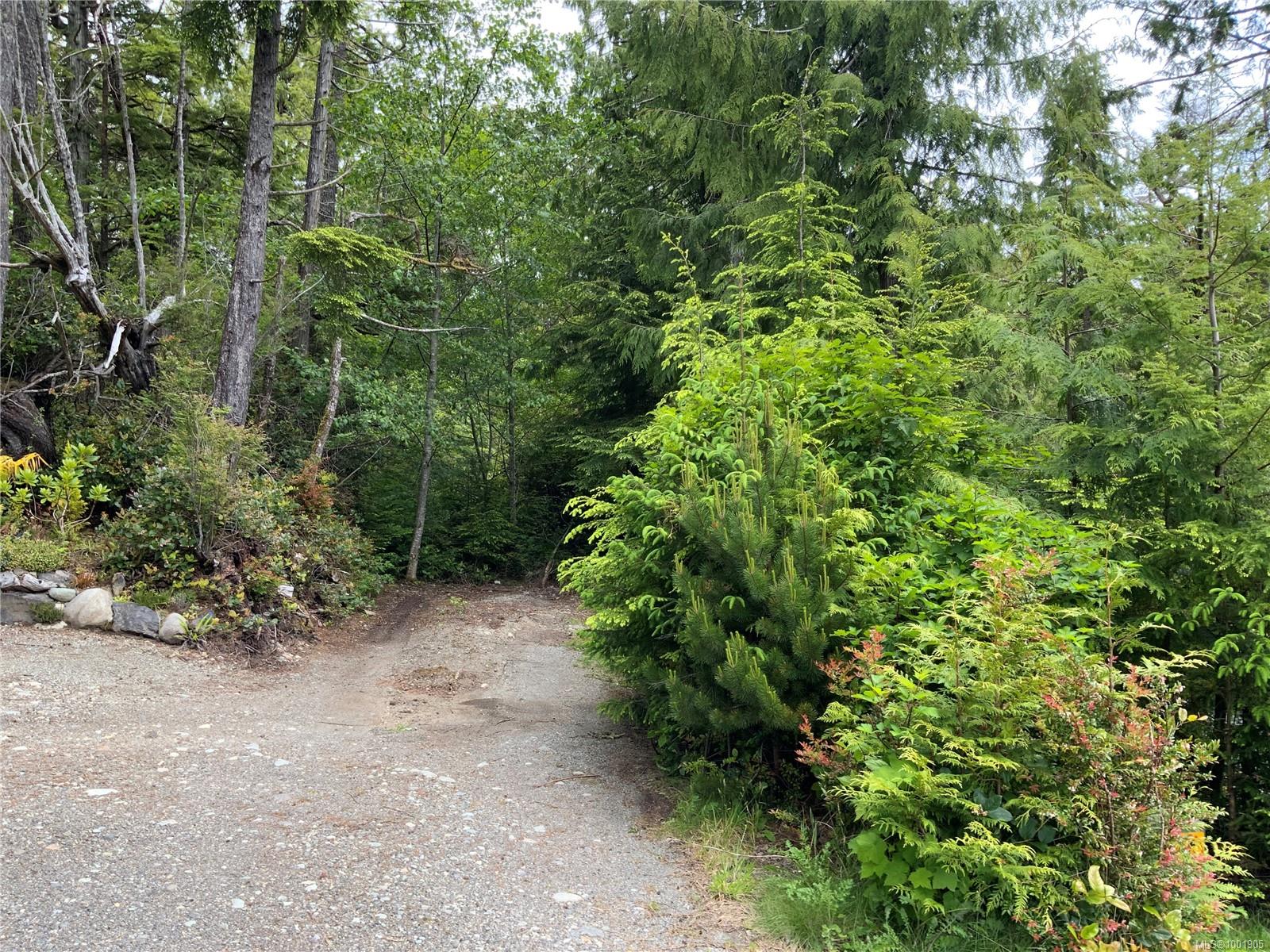 $529,000 - LOT 10 Rainforest Lane<br>Ucluelet, British Columbia, V0R 3A0