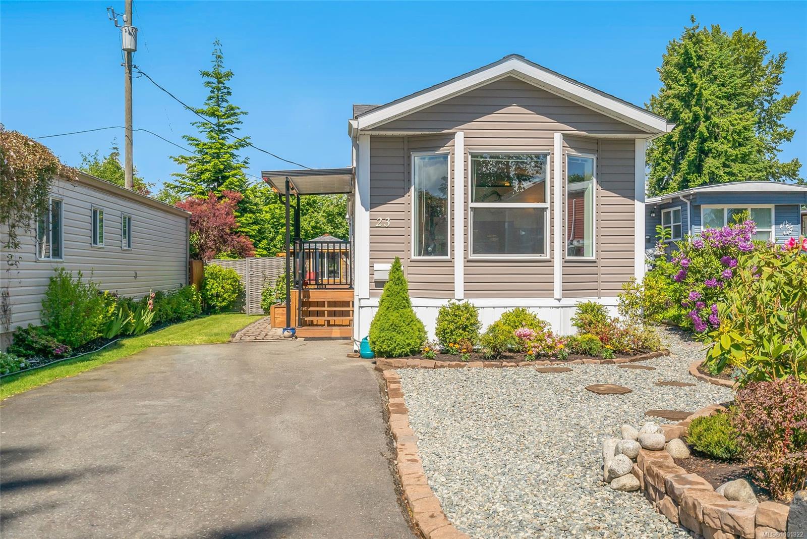 $339,000 - 80 Fifth St<br>British Columbia, V9R 1N1