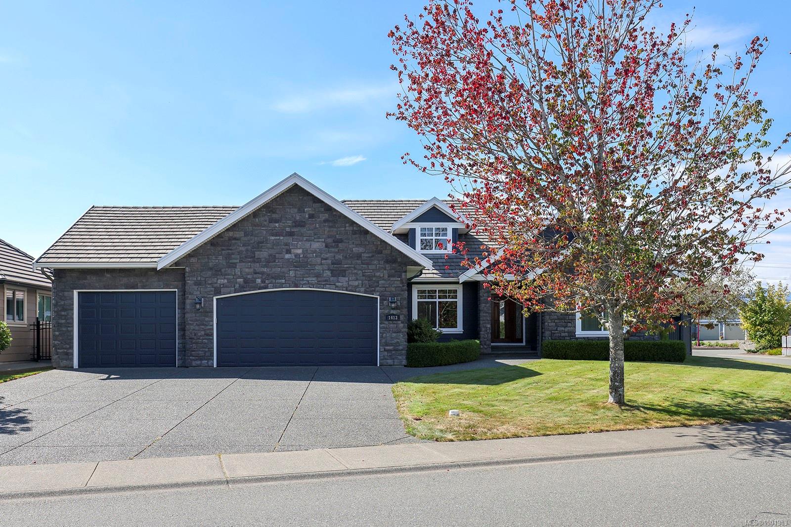 $1,490,000 - 1413 Crown Isle Dr<br>British Columbia, V9N 4B1