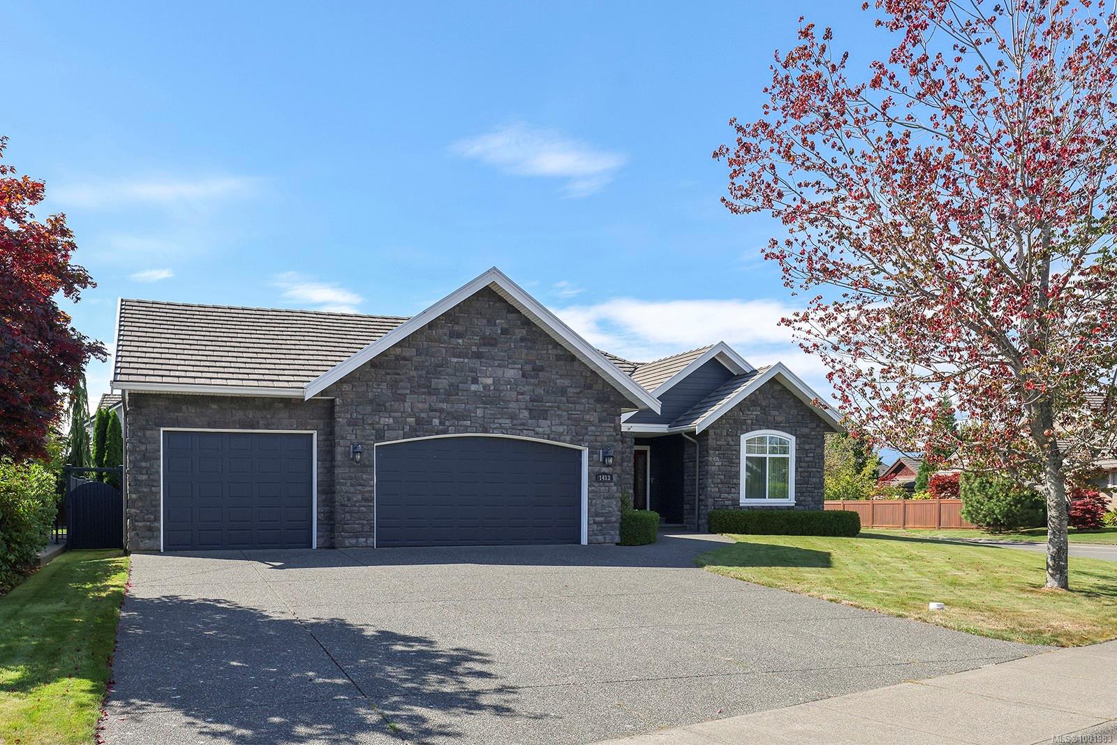$1,490,000 - 1413 Crown Isle Dr<br>British Columbia, V9N 4B1