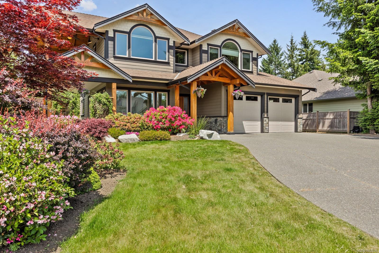 $1,349,000 - 2860 Gatehouse Pl<br>British Columbia, V9N 4B3