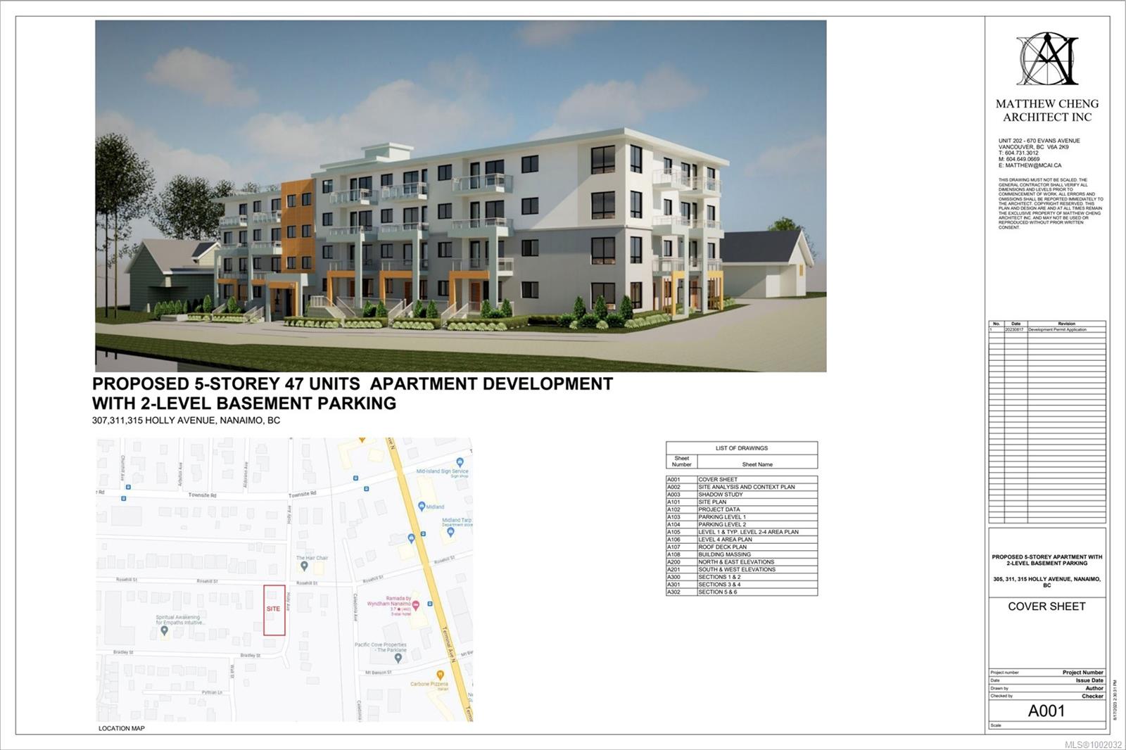 $2,499,900 - 311, 307,315 Holly Ave<br>British Columbia, V9S 3M3