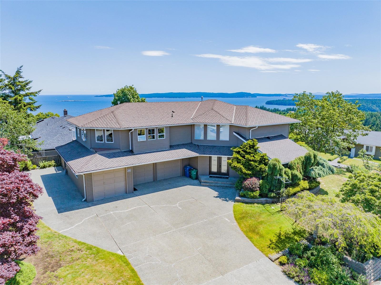 3689 Glen Oaks Dr, Na Hammond Bay real estate property for sale in Nanaimo British Columbia, V9T 5A1