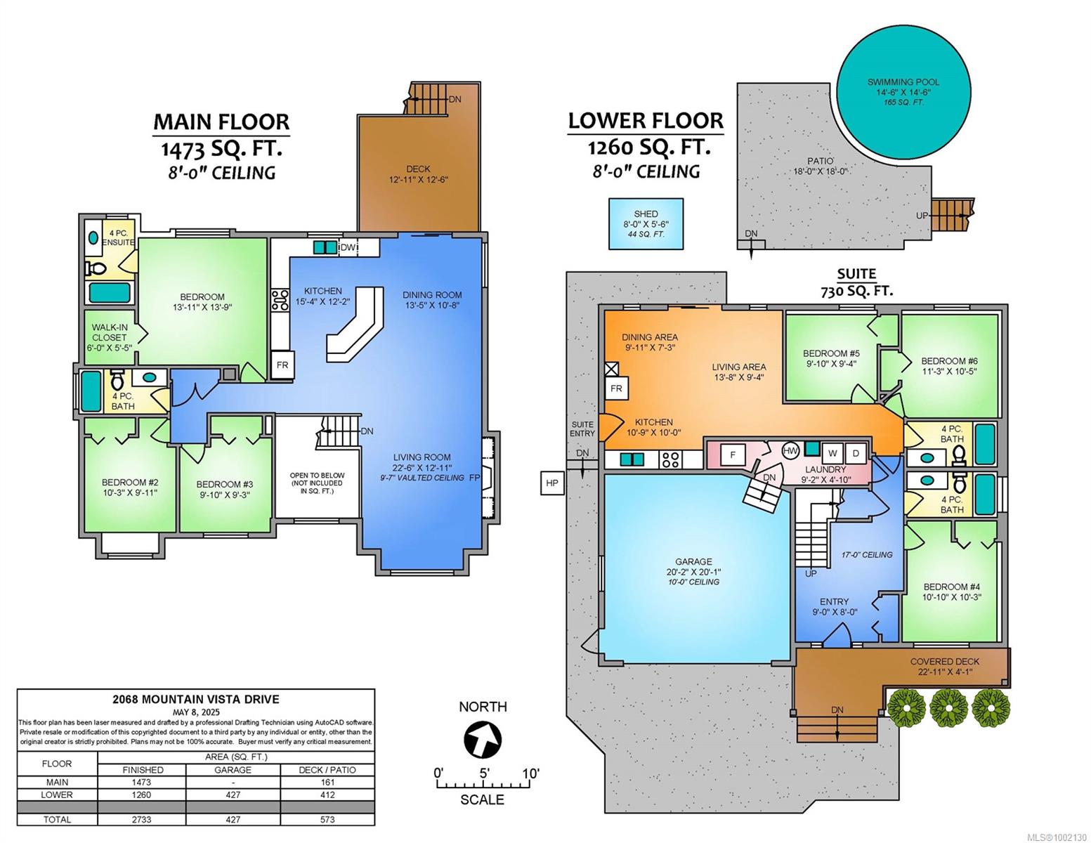 $999,000 - 2068 Mountain Vista Dr<br>British Columbia, V9T 6S4