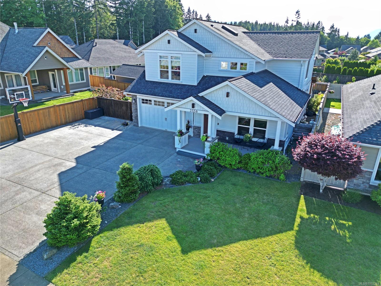 $954,900 - 3558 Swordfern Lane<br>British Columbia, V9Y 0A5