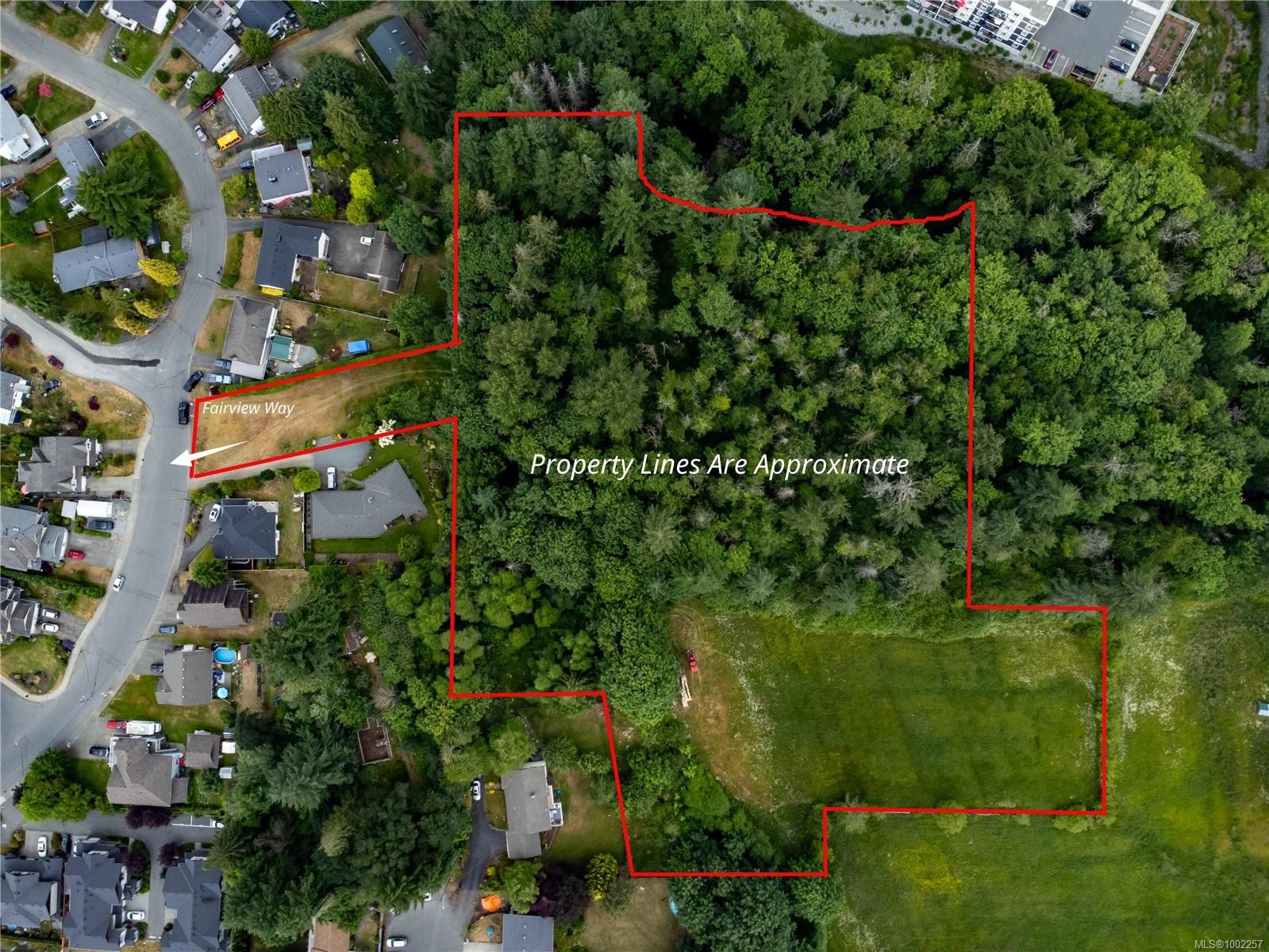 $1,250,000 - Lot A Fairview Way<br>British Columbia, V9L 2J4