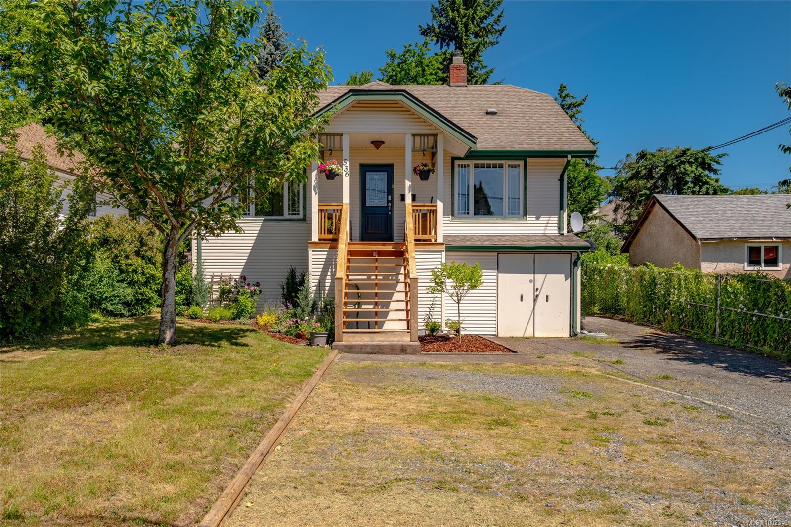 536 Bradley St, Na Central Nanaimo real estate property for sale in Nanaimo British Columbia, V9S 1C1