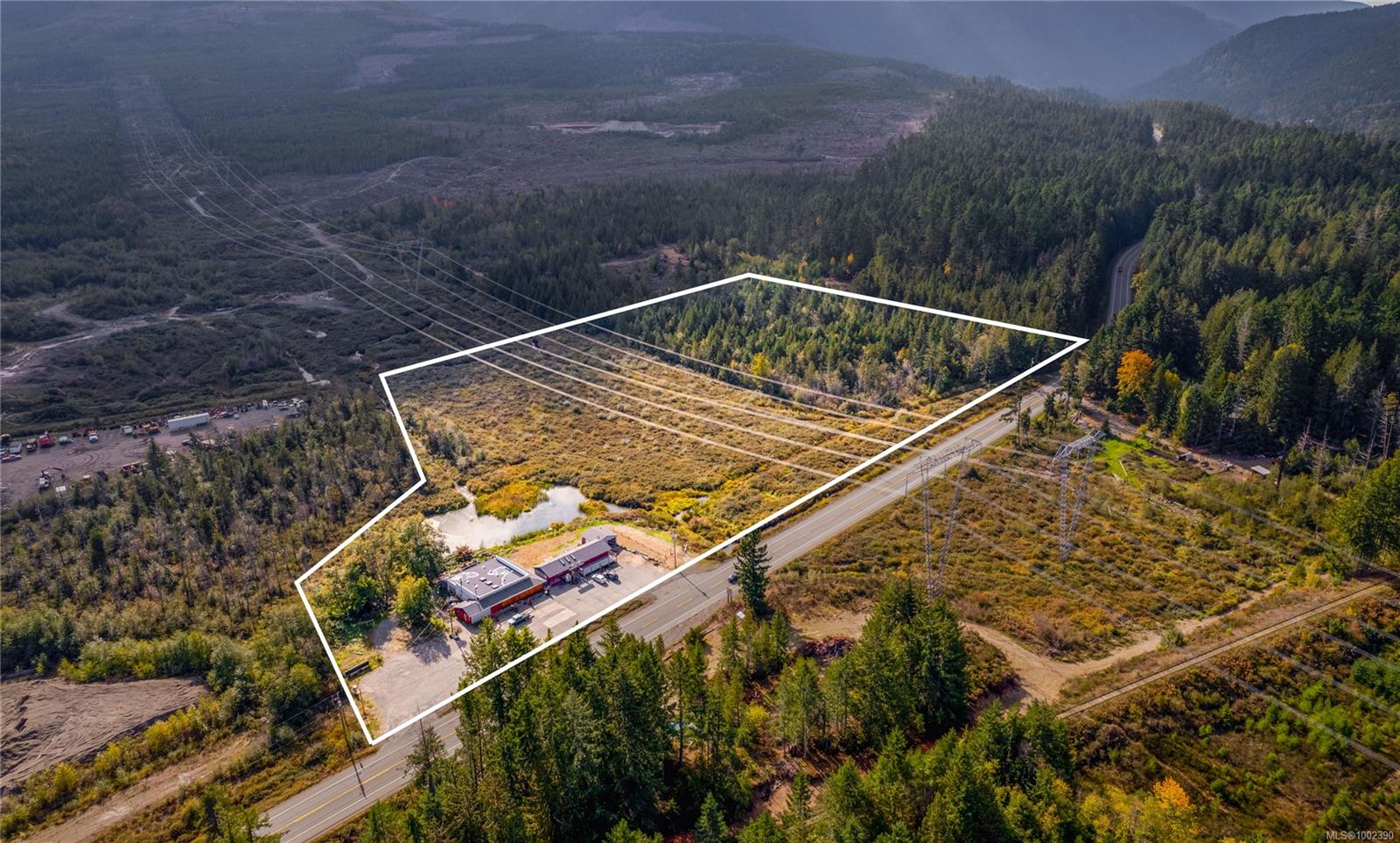 $1,250,000 - 3910 Alberni Hwy<br>British Columbia, V9K 1X6