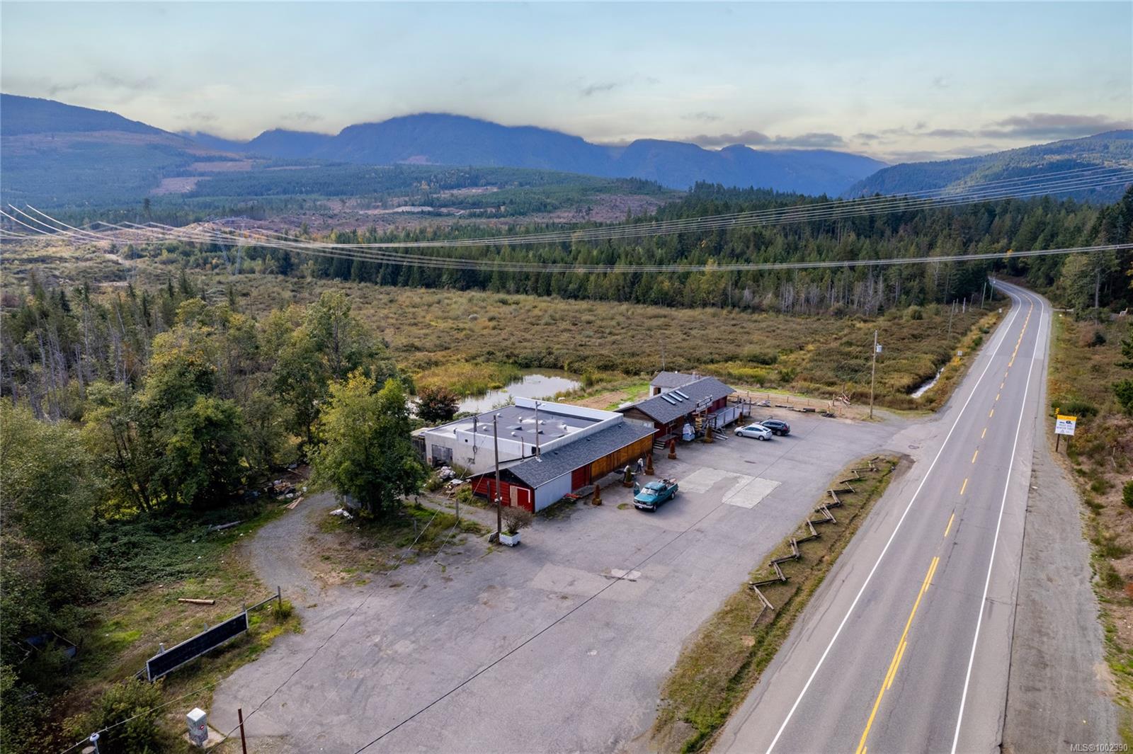 $1,250,000 - 3910 Alberni Hwy<br>British Columbia, V9K 1X6